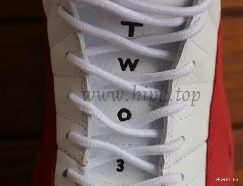 Authentic “Cherry”Rising Air 12 Retro Jordan Sun 0516